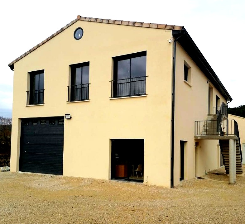 Entreprise de construction Cornillon