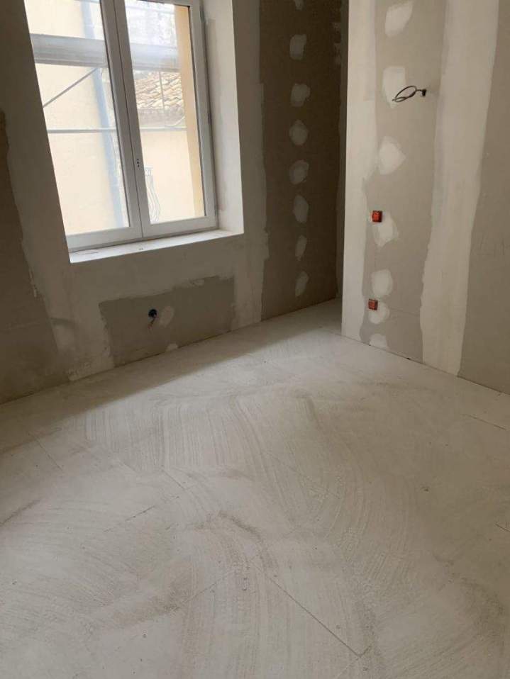 Mur en placo Cornillon